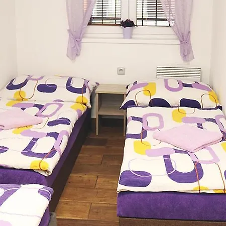 Accommodatie bij particulieren Vinny Sklep Michal Zimolka Mutěnice